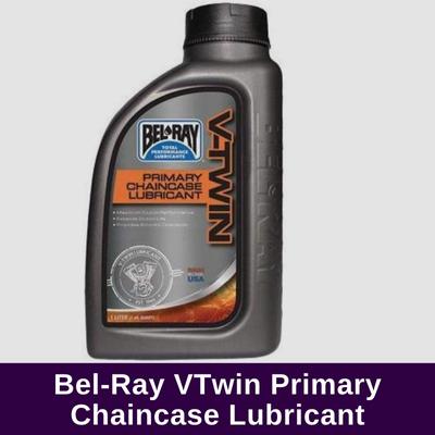 Bel-Ray VTwin Primary Chaincase Lubricant