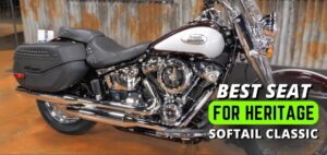 Best Seat for Heritage Softail Classic review and buying guide
