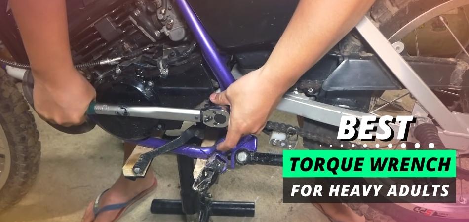 Best Torque Wrench for Motorcycles - review and buying guide