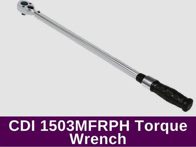 CDI 1503MFRPH Torque Wrench