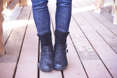 Choose the perfect biker boots