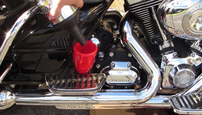 Do Motorcycles Need Transmission Fluid