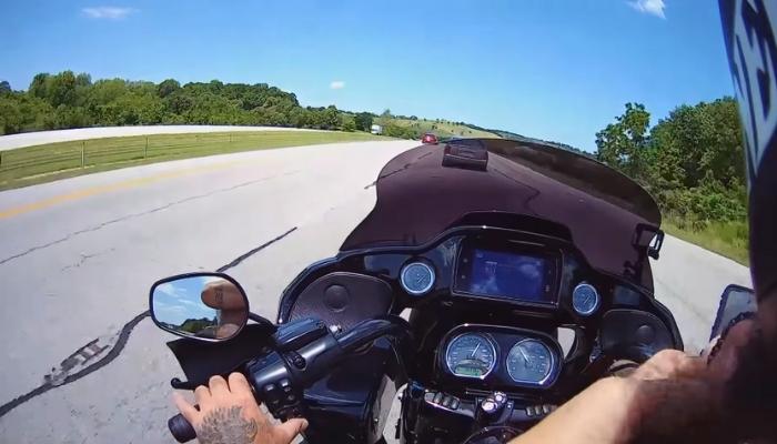 Do You Need a Windshield on A Motorcycle