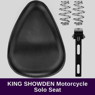 KING SHOWDEN Motorcycle Solo Seat