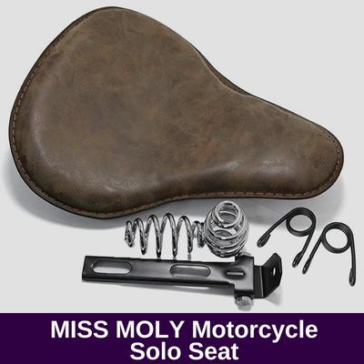 MISS MOLY Motorcycle Solo Seat