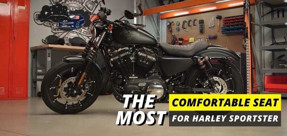 Most Comfortable Seat for Harley Sportster Reviews