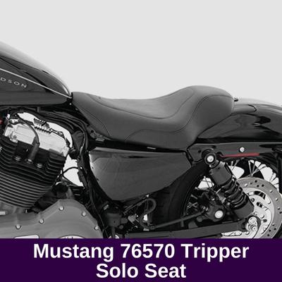 Mustang 76570 Tripper Solo Seat