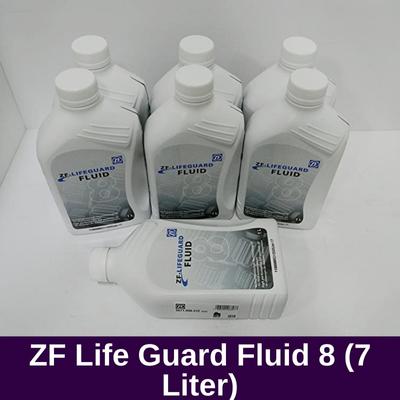ZF Life Guard Fluid 8 (7 Liter)