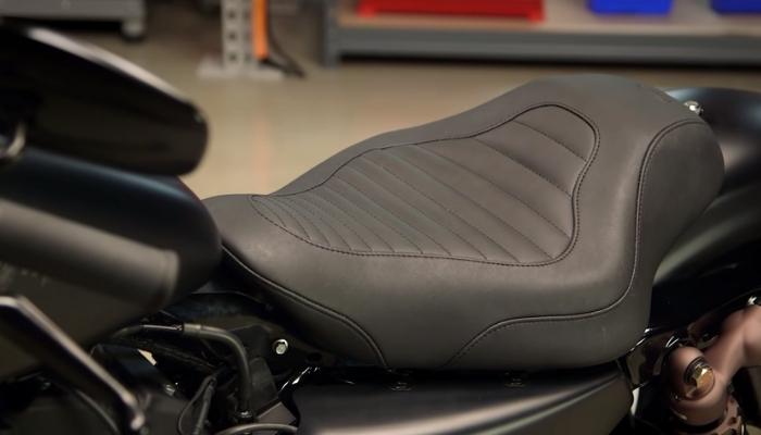 how to choose the Most Comfortable Seat for Harley Sportster