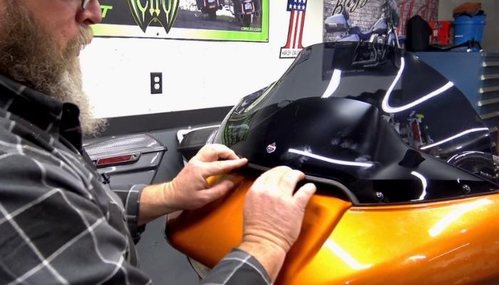 how to get The Best Windshield For Road Glide
