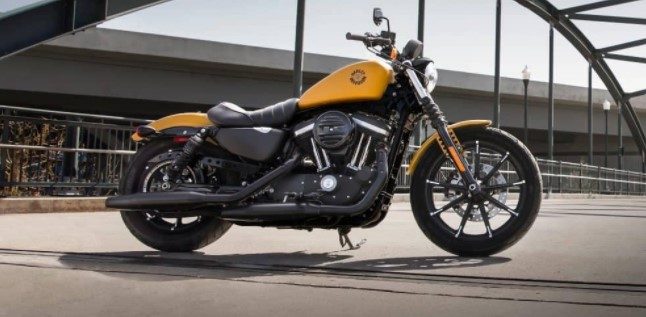 Cheapest Harley-Davidson Motorcycles