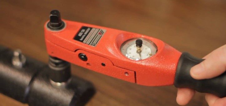 Dial indicator Torque Wrenches