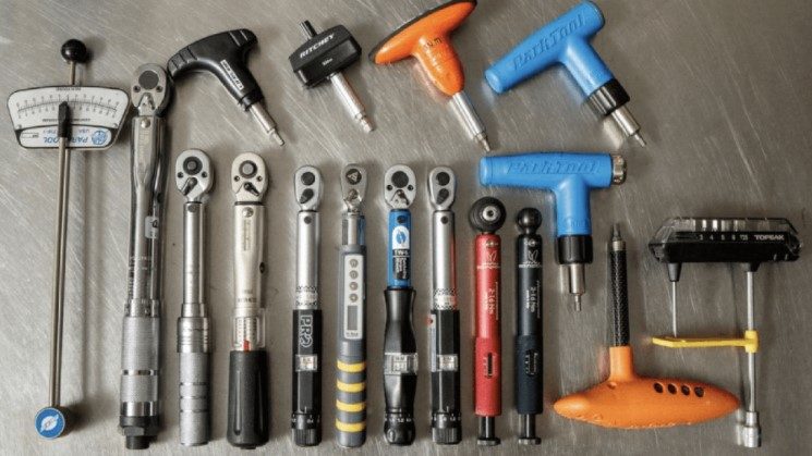 Types Of Torque Wrenches