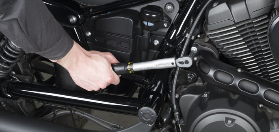 What Size Torque Wrench For A Motorcycle