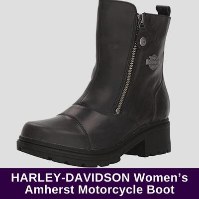 HARLEY-DAVIDSON Women’s Amherst Motorcycle Boot