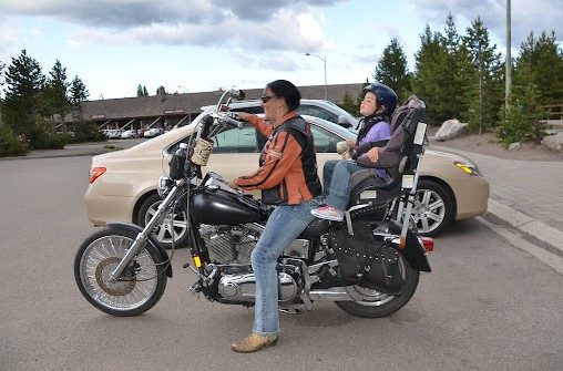 Dangers And Benefits Of Putting a Car Seat On a Motorcycle
