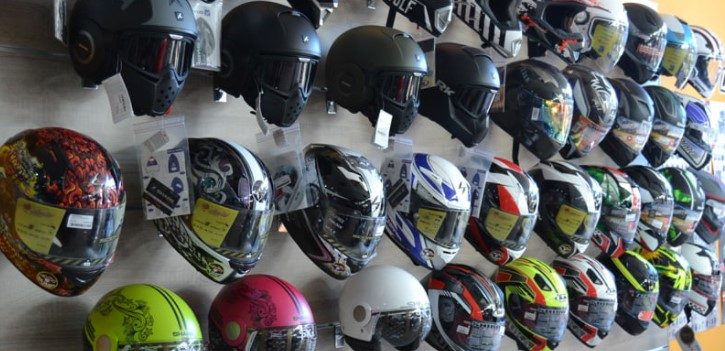 Motorcycle helmet brands to avoid