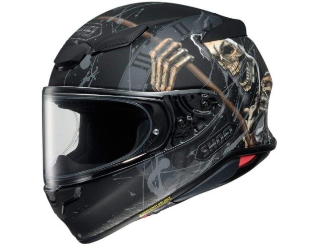 Shoei helmets