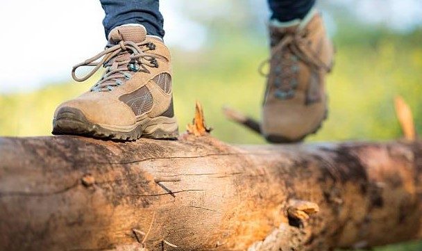 Are Hiking Shoes Safe for Motorcycle Riding