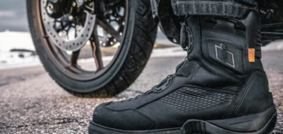 Can You Wear Hiking Boots on a Motorcycle