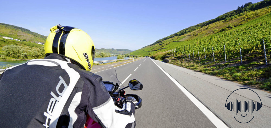 Can You Listen To Music On A Motorcycle