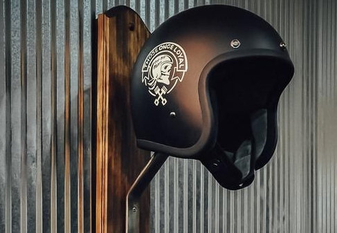 Why You Need Proper Motorcycle Helmet Storage