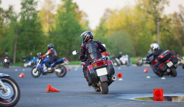 Can I Practice Riding a Motorcycle without a License