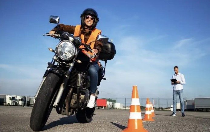 How To Get A Bike Driving Permit