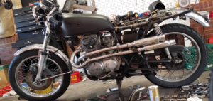 How To Start A Motorcycle That Has Been Sitting For 2 Years