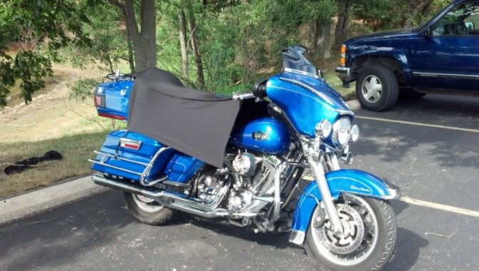 Why It Is Important To Keep Your Motorcycle Seat Cool