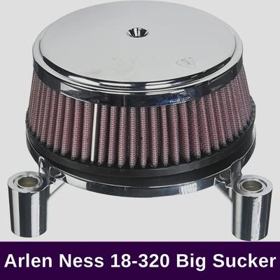 Arlen Ness 18-320 Big Sucker