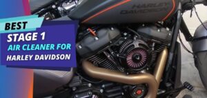 Best Stage 1 Air Cleaner for Harley Davidson Reviews [With Buying Guide]