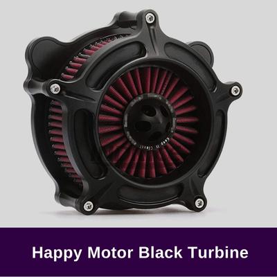 Happy Motor Black Turbine (2)
