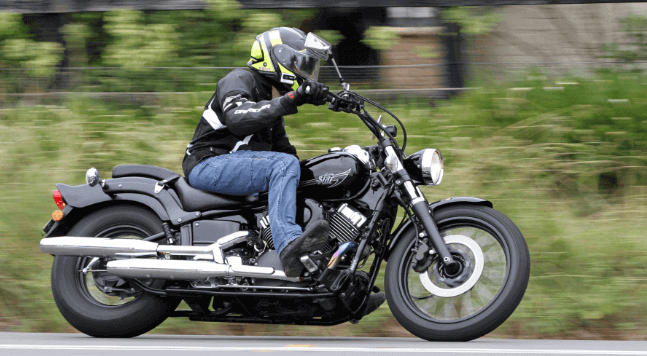 How Fast can Yamaha v Star 650 go