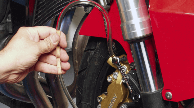 How Often Should You Bleed Your Motorcycle Brakes
