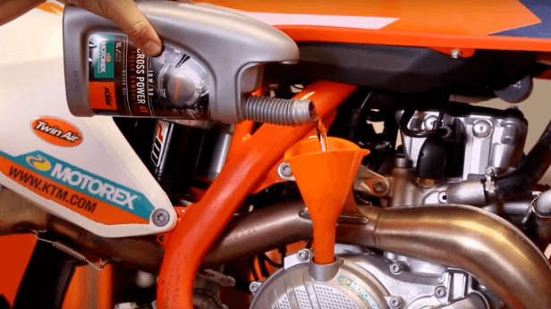 How Often to change 4 Stroke Motorcycle Oil