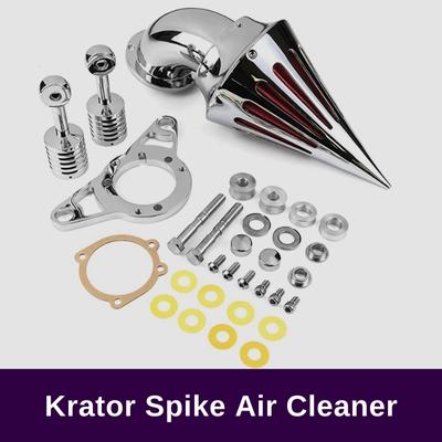 Krator Spike Air Cleaner