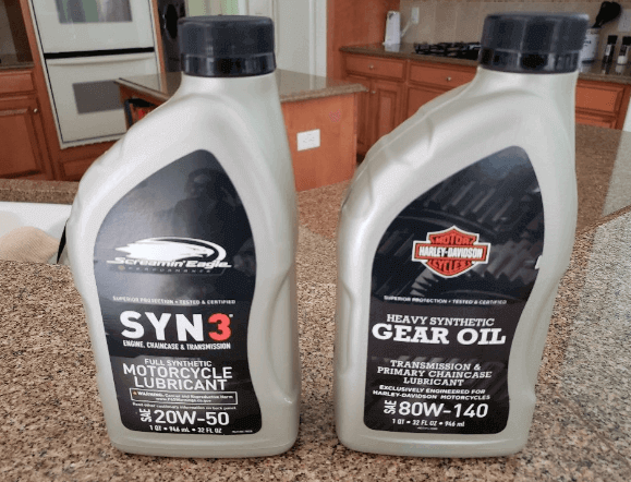 Synthetic Oil Harley Davidson
