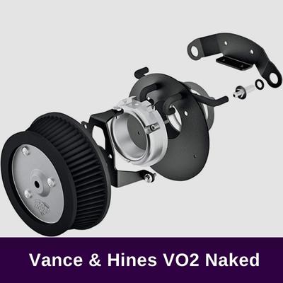 Vance & Hines VO2 Naked