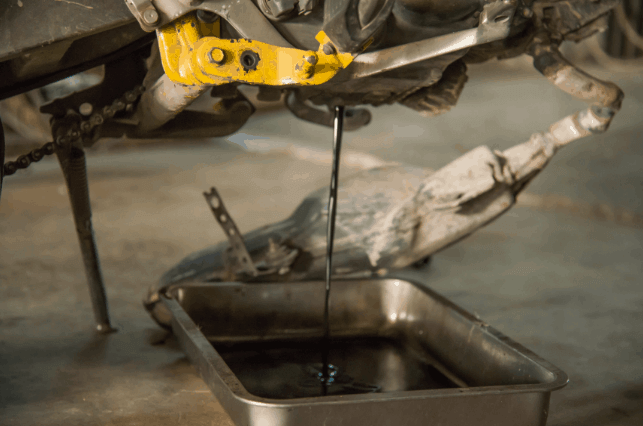 What Happens if you Don’t Change motorcycle Engine Oil