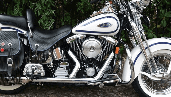 What Is A Harley Evo Engine