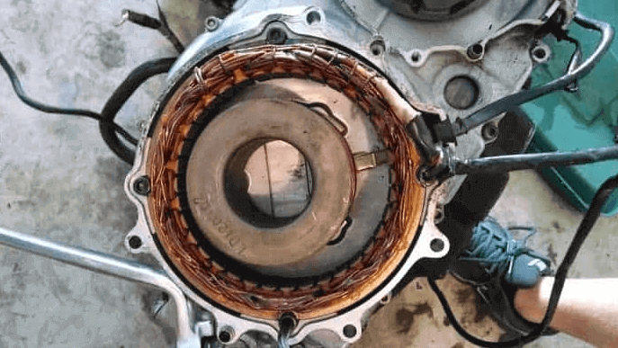 What Makes a Stator Go Bad on A Motorcycle