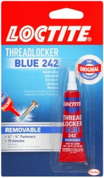 What is a Loctite Blue