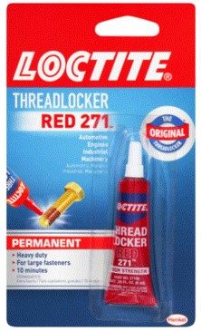 What is a Loctite Red