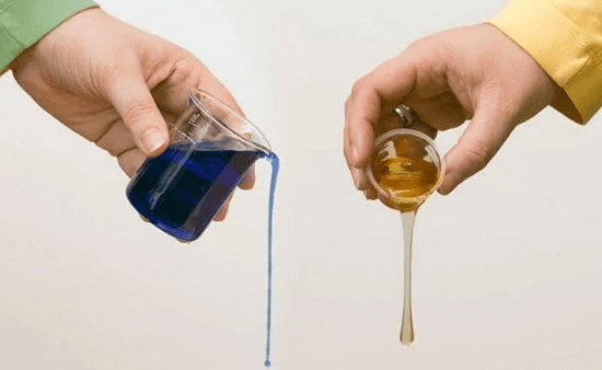 difference between motorcycle Viscosity and car Viscosity