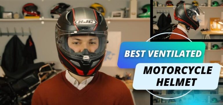 10 Best Ventilated Motorcycle Helmet (Top Picks of the Year 2023)
