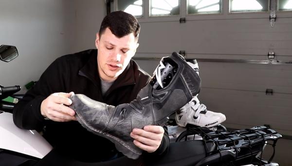 How To Maintain Waterproof Motorcycle Boots by you