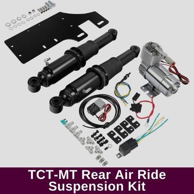 TCT-MT Rear Air Ride Suspension Kit