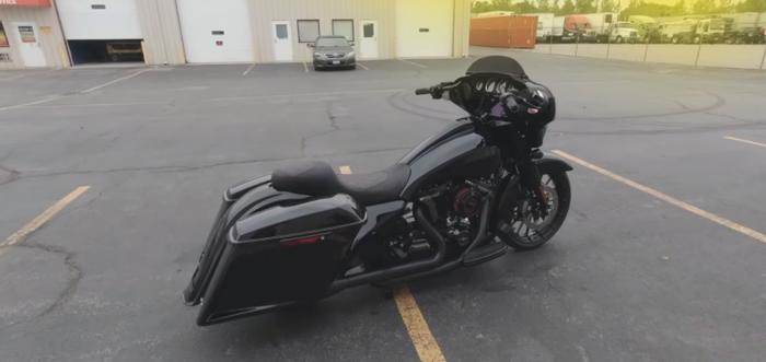 Why Do You Need an Air Ride for Harley Touring
